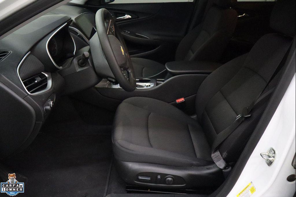 used 2023 Chevrolet Malibu car, priced at $20,477