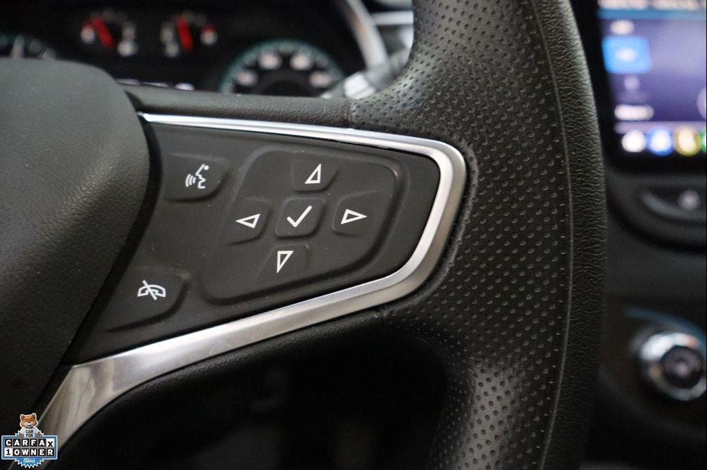 used 2023 Chevrolet Malibu car, priced at $20,477