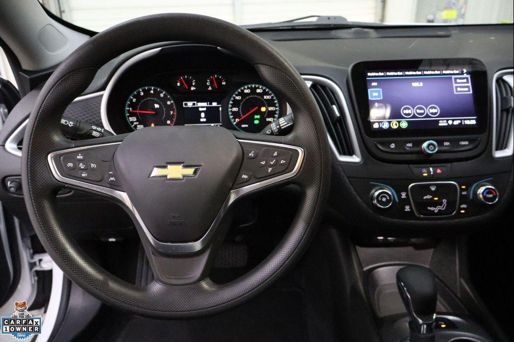 used 2023 Chevrolet Malibu car, priced at $20,477