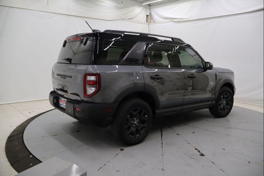 new 2025 Ford Bronco Sport car, priced at $30,307