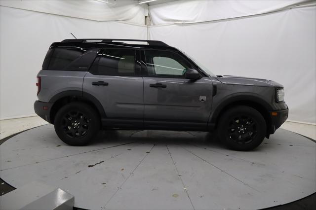 new 2025 Ford Bronco Sport car, priced at $34,785