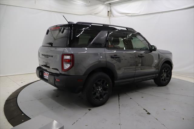 new 2025 Ford Bronco Sport car, priced at $34,785
