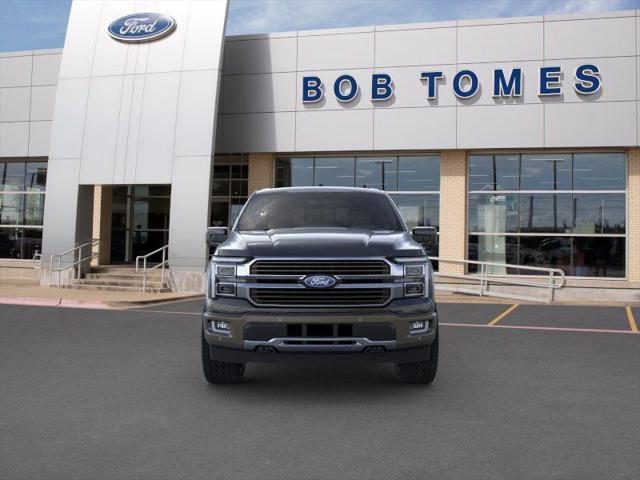new 2025 Ford F-150 car, priced at $78,570