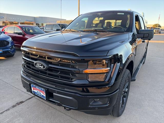 new 2024 Ford F-150 car, priced at $59,485