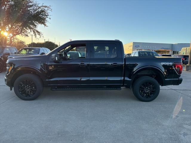 new 2024 Ford F-150 car, priced at $59,485