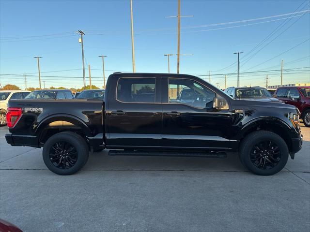 new 2024 Ford F-150 car, priced at $59,485