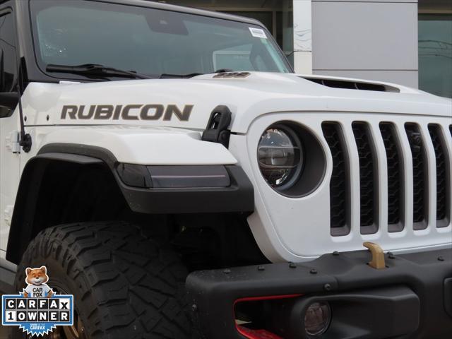 used 2021 Jeep Wrangler Unlimited car, priced at $59,400