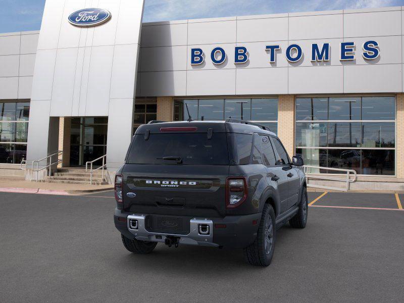new 2025 Ford Bronco Sport car, priced at $29,069