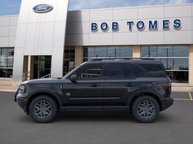 new 2025 Ford Bronco Sport car, priced at $33,410