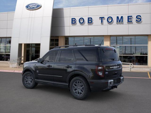 new 2025 Ford Bronco Sport car, priced at $33,410