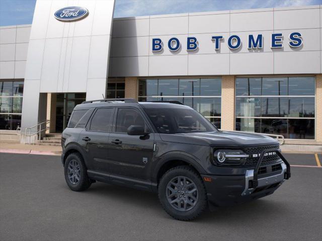 new 2025 Ford Bronco Sport car, priced at $33,410