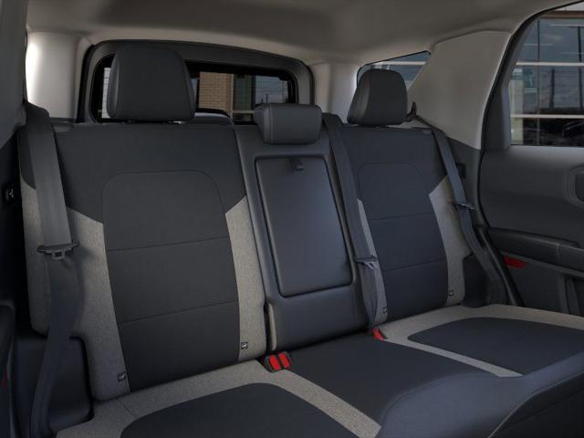 new 2025 Ford Bronco Sport car, priced at $33,410