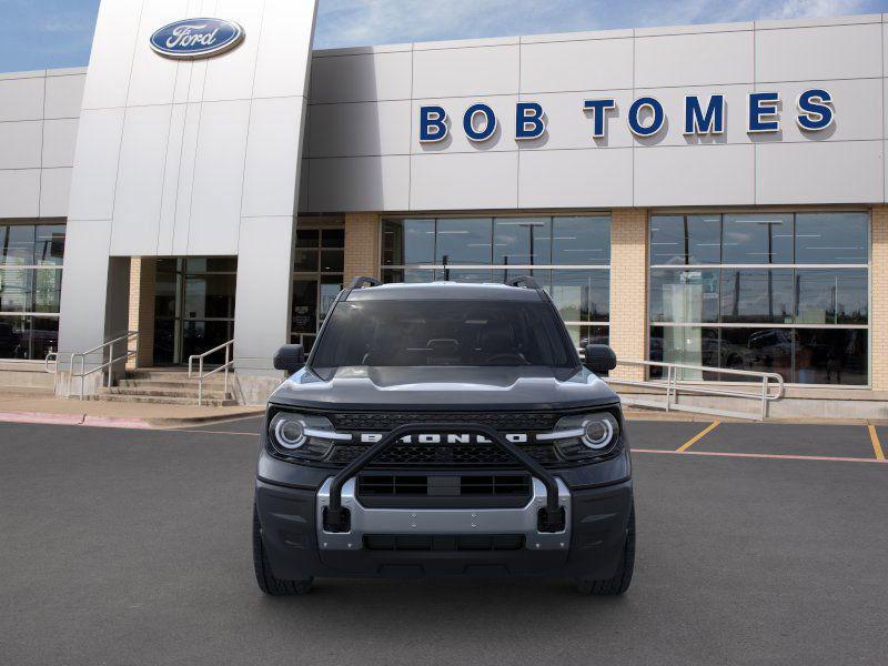 new 2025 Ford Bronco Sport car, priced at $29,069