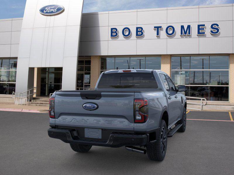 new 2025 Ford Ranger car, priced at $46,395