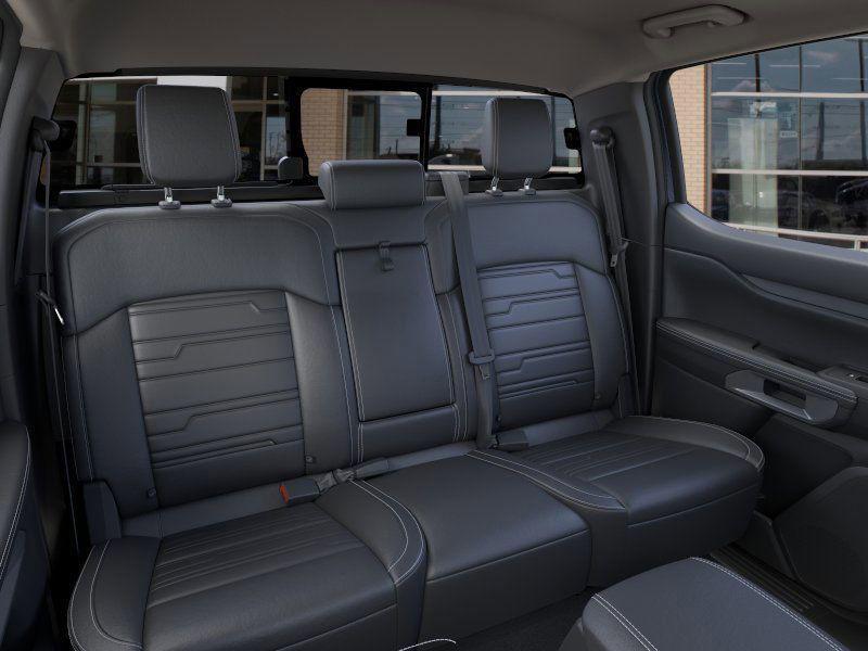new 2025 Ford Ranger car, priced at $46,395