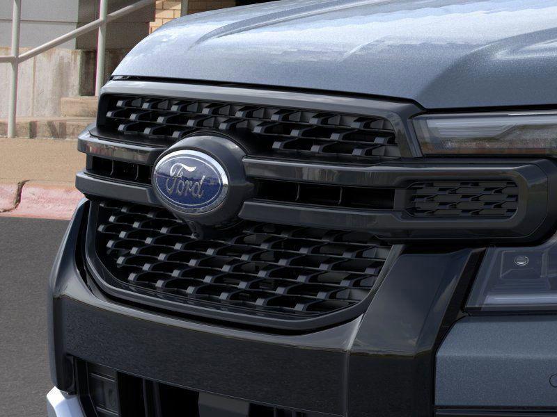 new 2025 Ford Ranger car, priced at $46,395