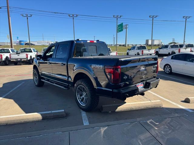 new 2024 Ford F-150 car, priced at $80,695