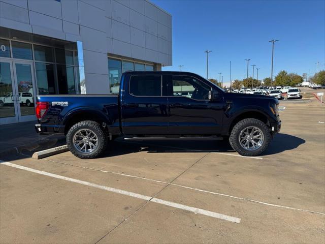 new 2024 Ford F-150 car, priced at $80,695