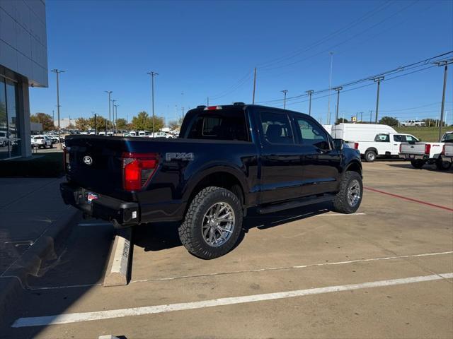 new 2024 Ford F-150 car, priced at $80,695