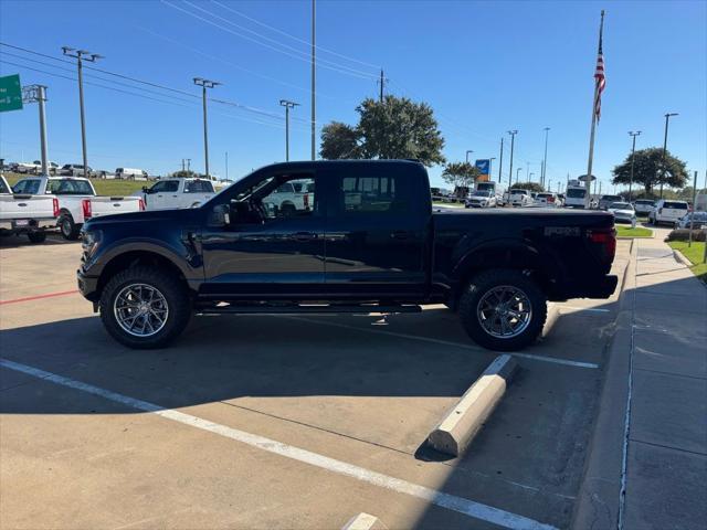 new 2024 Ford F-150 car, priced at $80,695