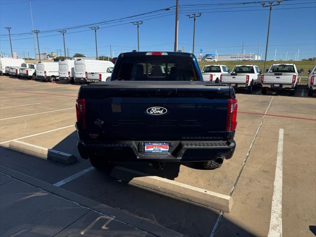 new 2024 Ford F-150 car, priced at $80,695