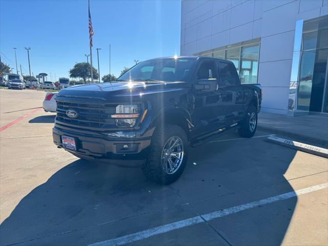 new 2024 Ford F-150 car, priced at $80,695