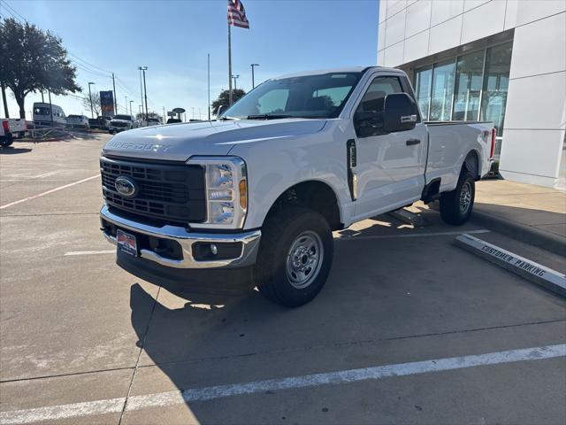 new 2024 Ford F-250 car, priced at $50,150