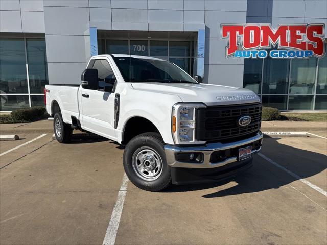 new 2024 Ford F-250 car, priced at $50,150