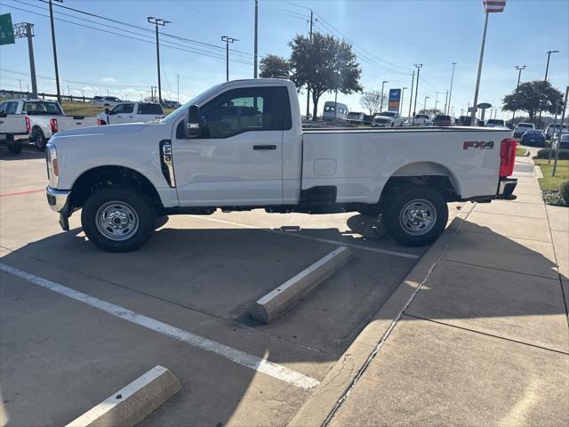 new 2024 Ford F-250 car, priced at $50,150