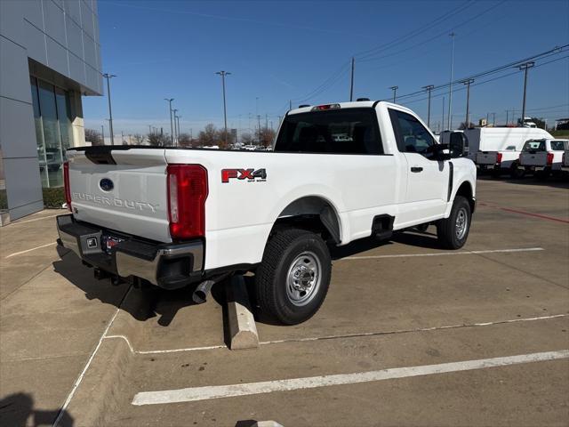 new 2024 Ford F-250 car, priced at $50,150