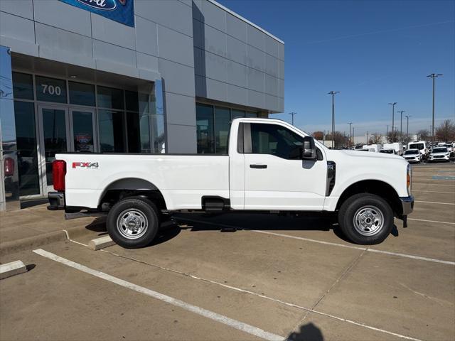 new 2024 Ford F-250 car, priced at $50,150