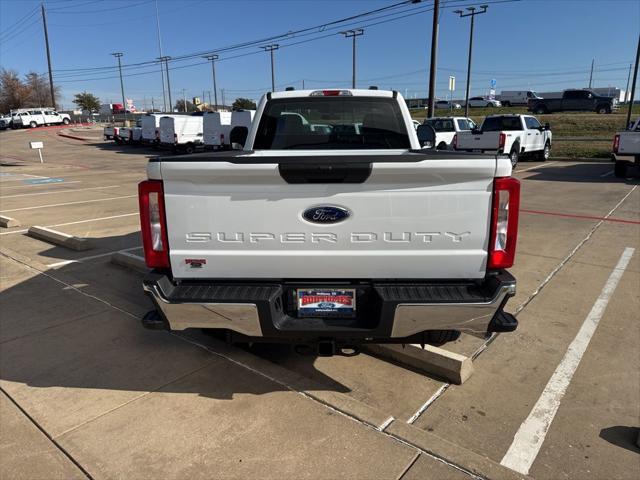 new 2024 Ford F-250 car, priced at $50,150