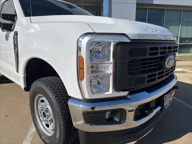 new 2024 Ford F-250 car, priced at $50,150