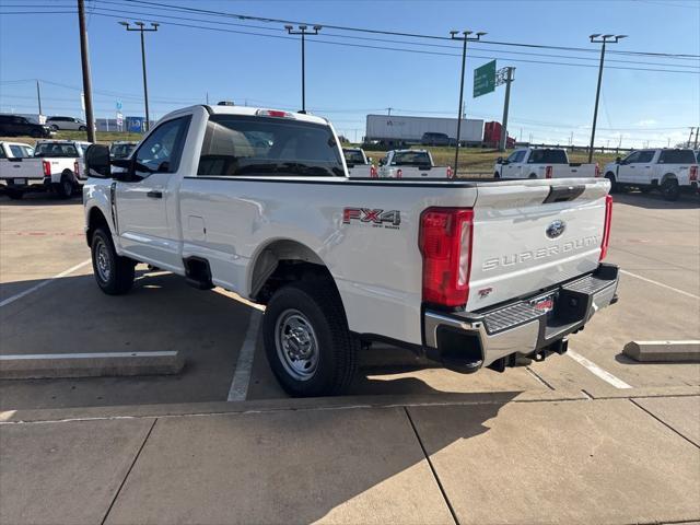 new 2024 Ford F-250 car, priced at $50,150