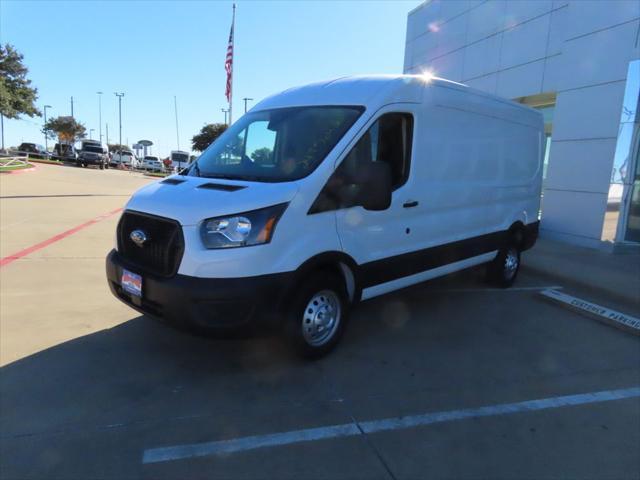 new 2024 Ford Transit-250 car, priced at $57,025