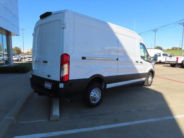 new 2024 Ford Transit-250 car, priced at $57,025