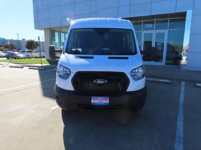 new 2024 Ford Transit-250 car, priced at $57,025