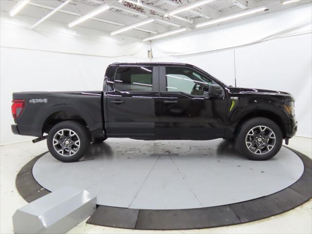 new 2025 Ford F-150 car, priced at $45,667