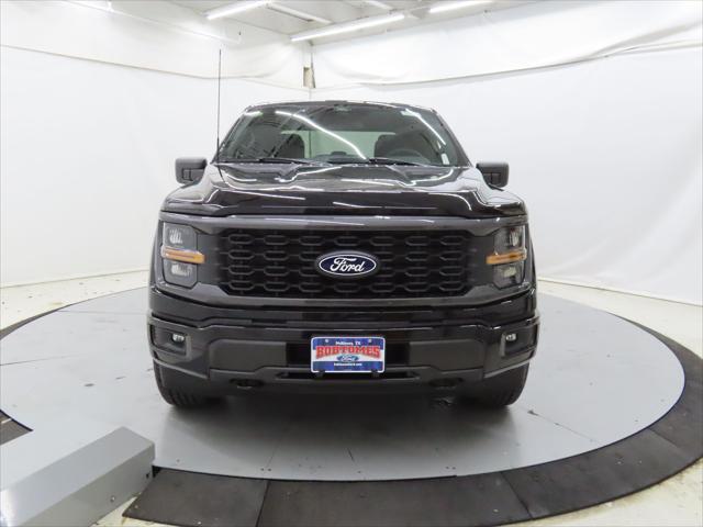 new 2025 Ford F-150 car, priced at $45,667