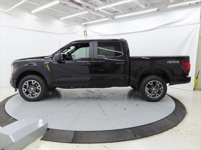 new 2025 Ford F-150 car, priced at $45,667