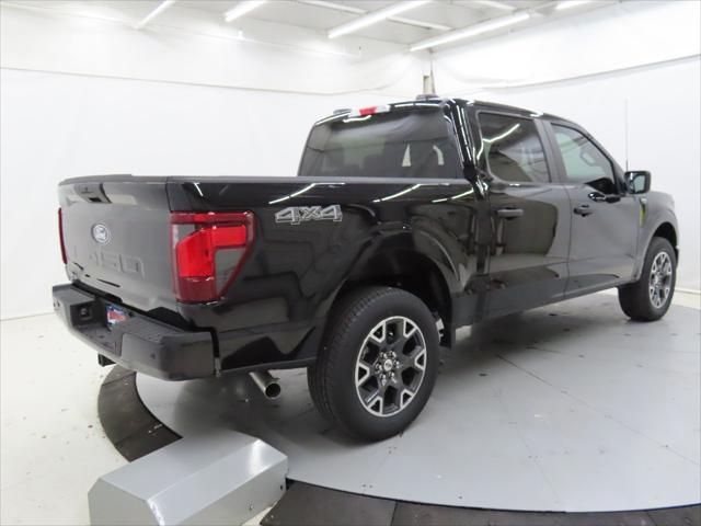 new 2025 Ford F-150 car, priced at $45,667