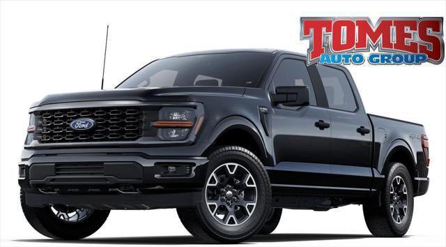 new 2025 Ford F-150 car, priced at $52,130