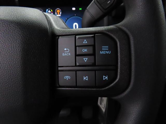 new 2025 Ford F-150 car, priced at $45,667