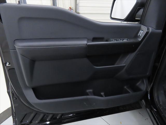 new 2025 Ford F-150 car, priced at $45,667