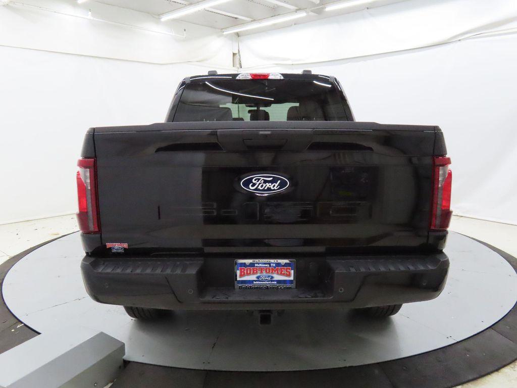 new 2025 Ford F-150 car, priced at $43,082