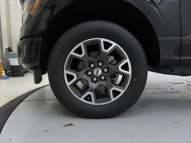 new 2025 Ford F-150 car, priced at $45,667