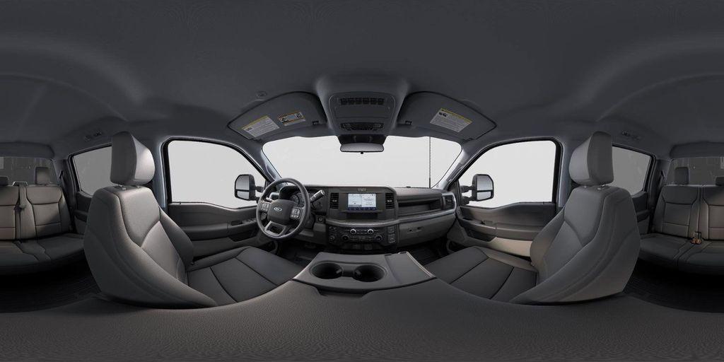 new 2025 Ford F-250 car, priced at $57,090