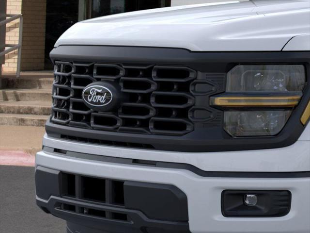 new 2024 Ford F-150 car, priced at $39,012