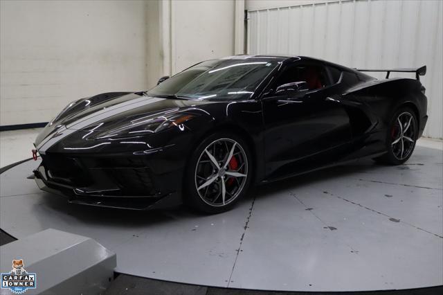 used 2020 Chevrolet Corvette car, priced at $69,988