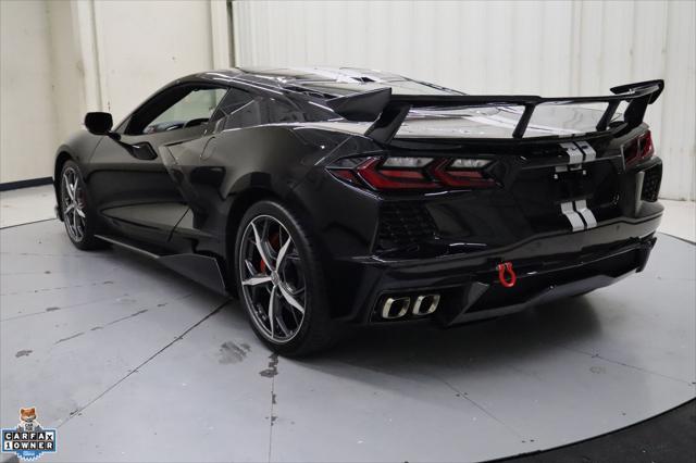 used 2020 Chevrolet Corvette car, priced at $69,988